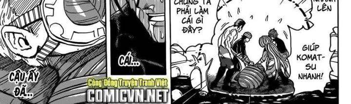 thánh tỏi sành ăn chapter 317 14