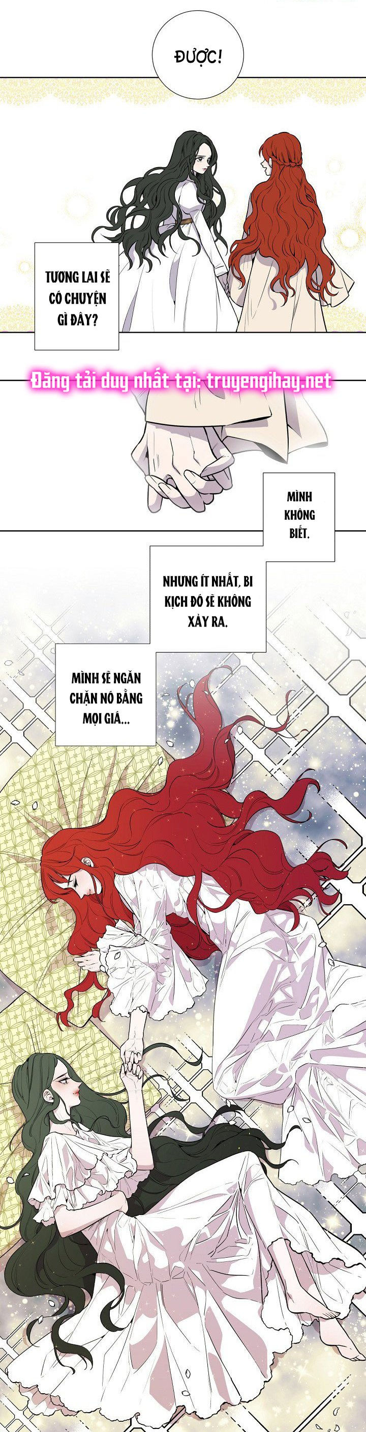 từ tiểu thư thành hoàng hậu - lady to queen chapter 1.2 10