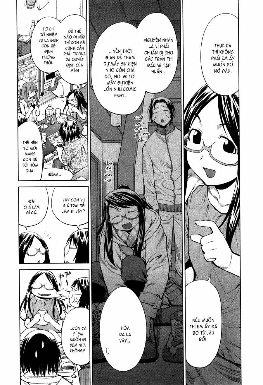 genshiken chapter 69 9