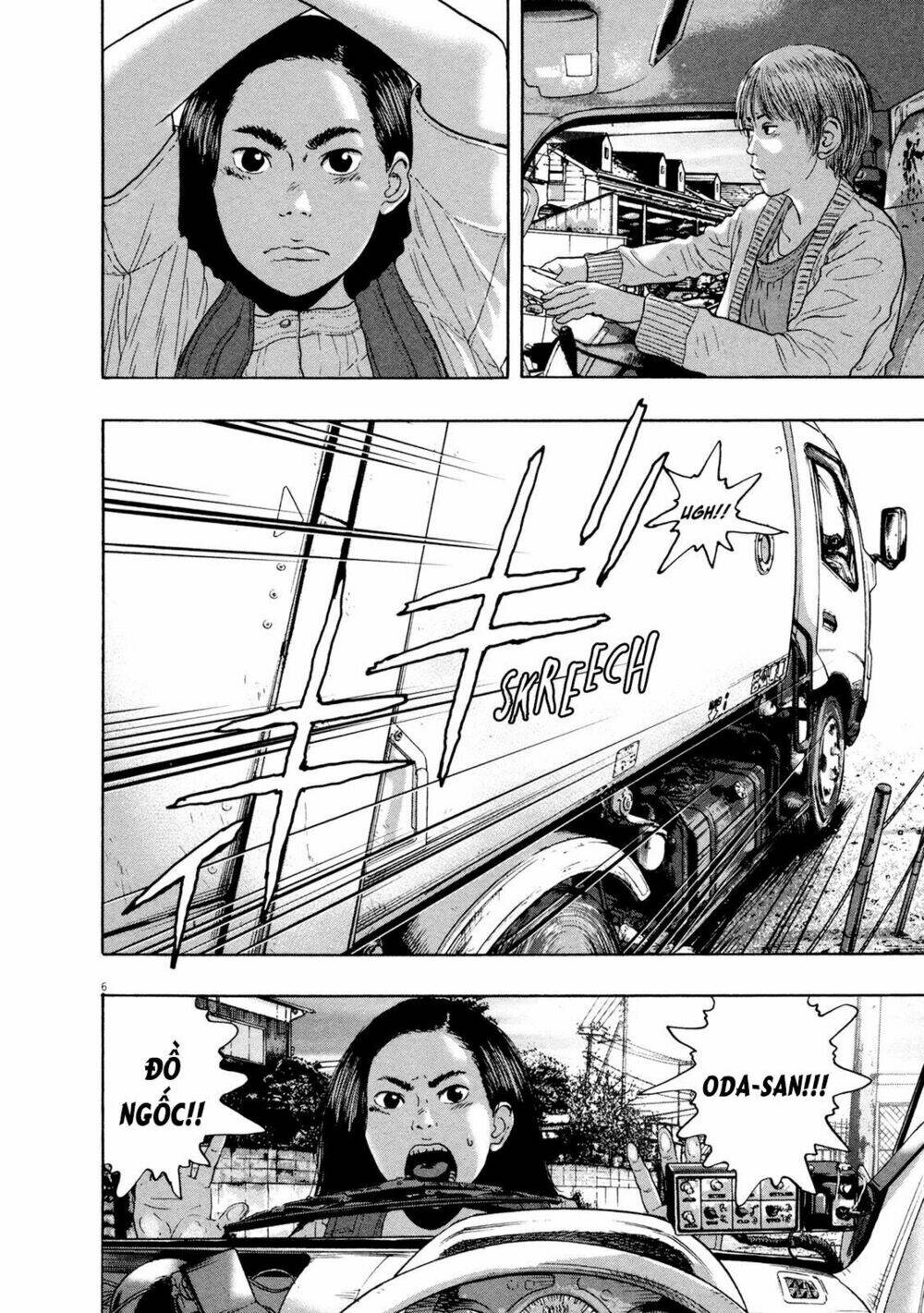 tôi là người hùng chapter 180 7