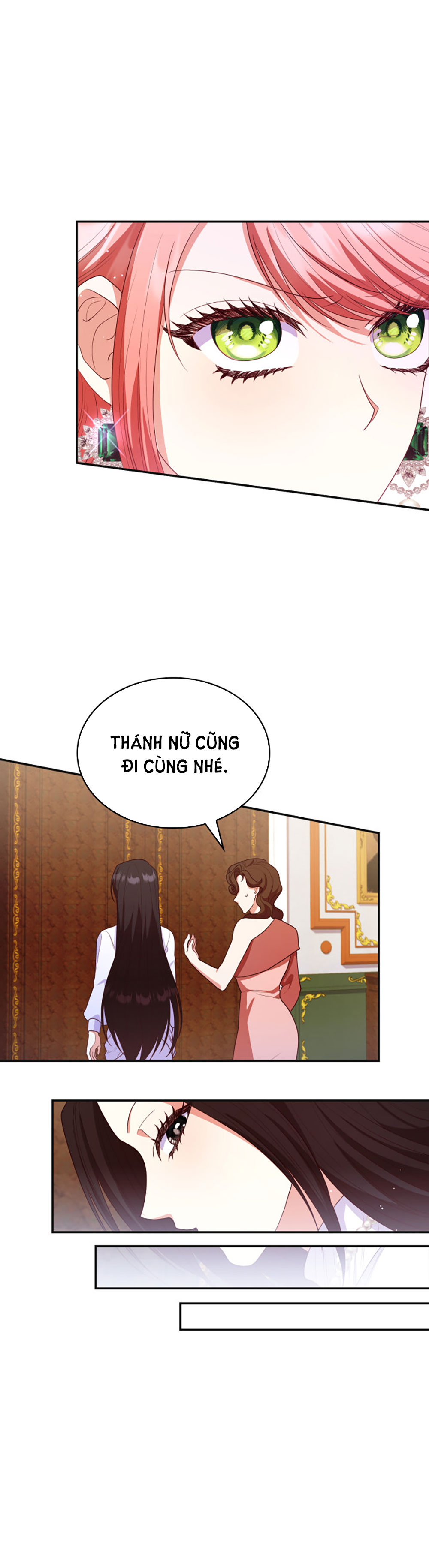 từ ác nữ tôi phải trở thành một người mẹ chapter 42.1 27