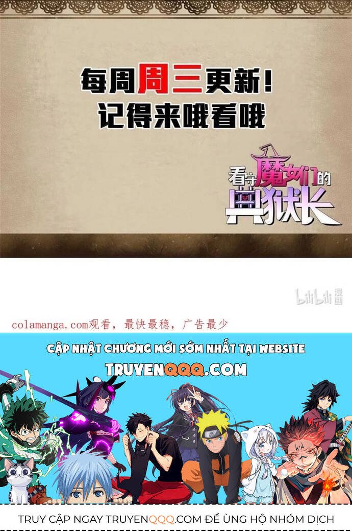 trưởng giám ngục trông coi các ma nữ chapter 100 33