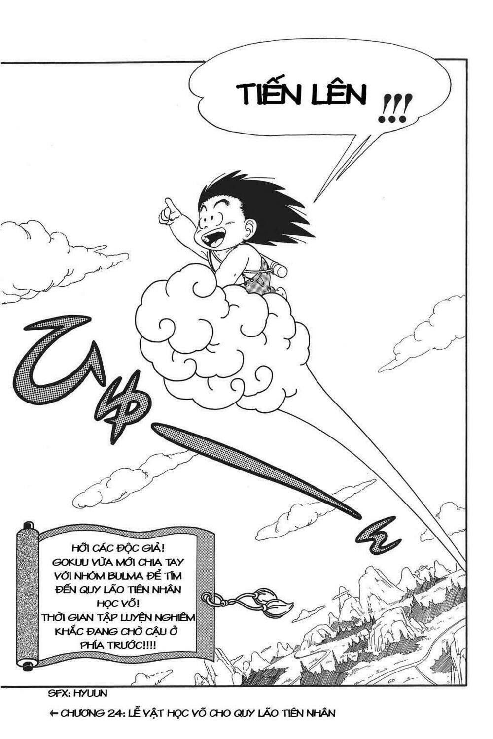 dragon ball - bảy viên ngọc rồng chapter 23 15