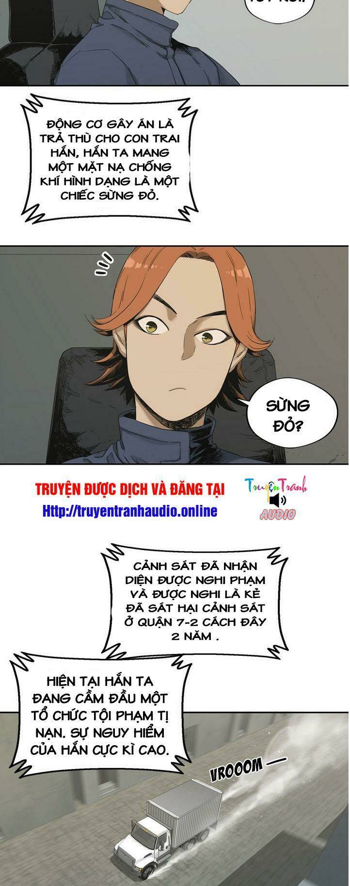 hiệp sĩ giao hàng chapter 12 9