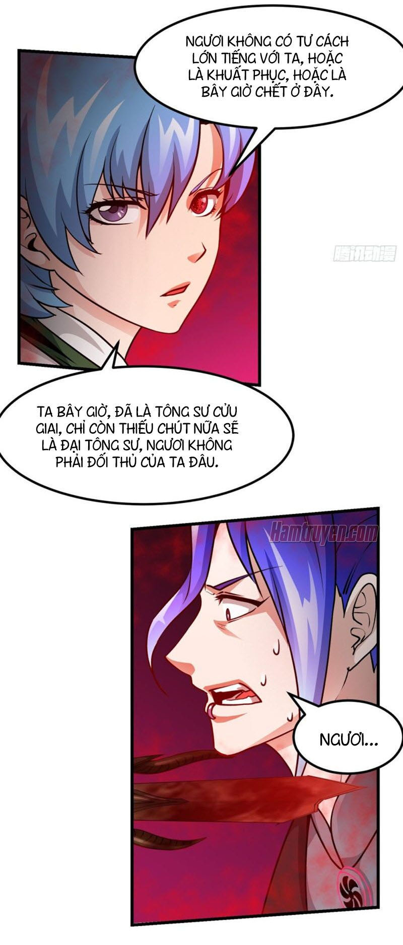 ta chẳng qua là một đại la kim tiên chapter 85 19