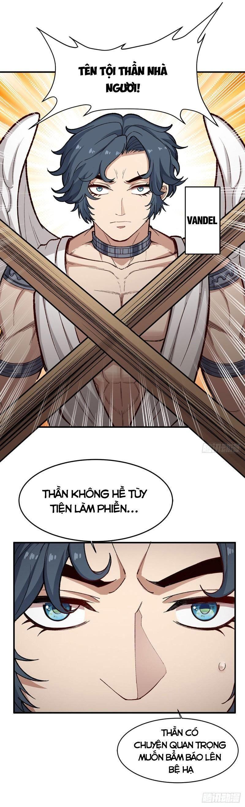 vô hạn sứ đồ và 12 nữ chiến binh chapter 288 14