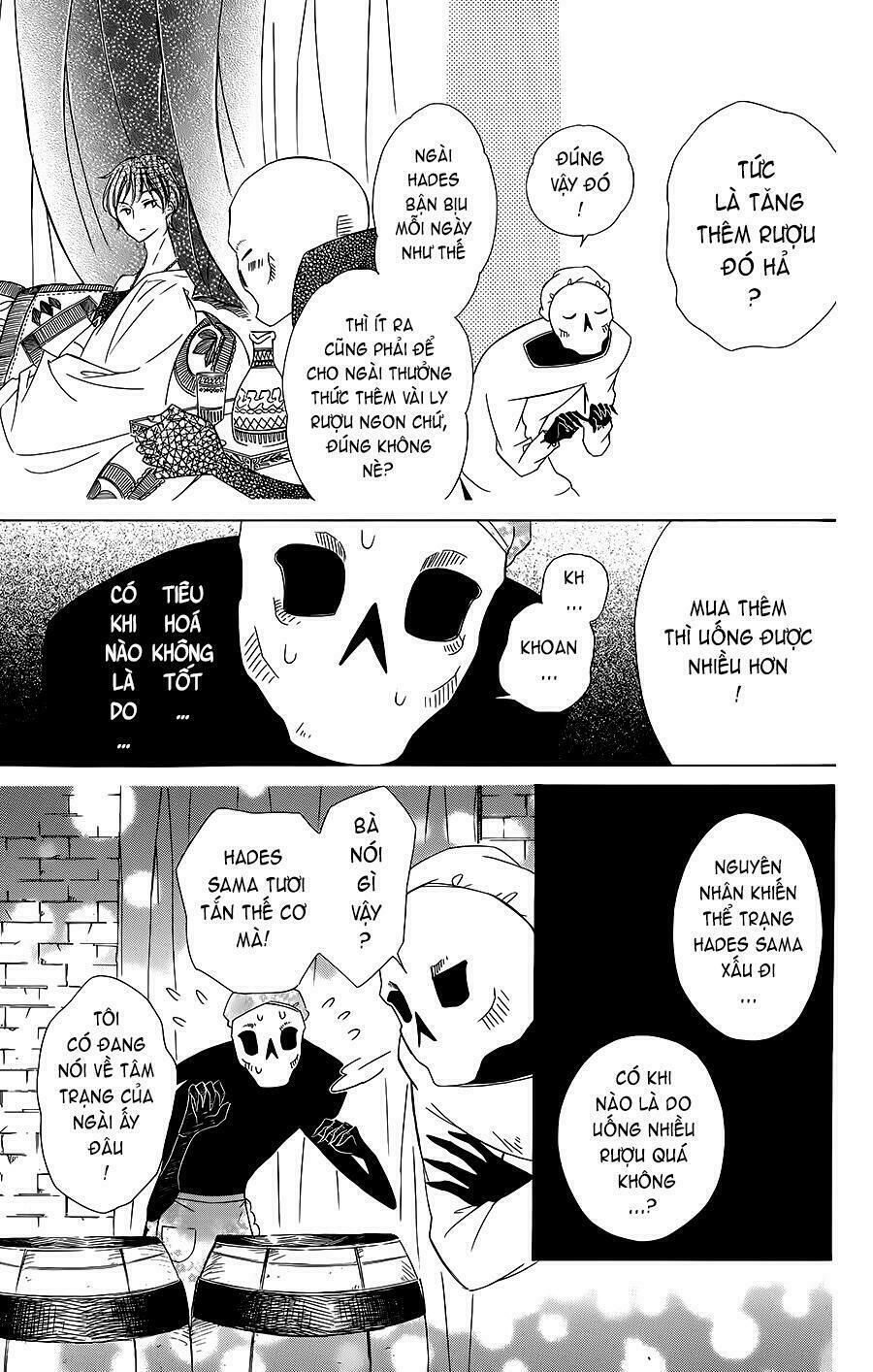 colette wa shinu koto ni shita chapter 25.1 17