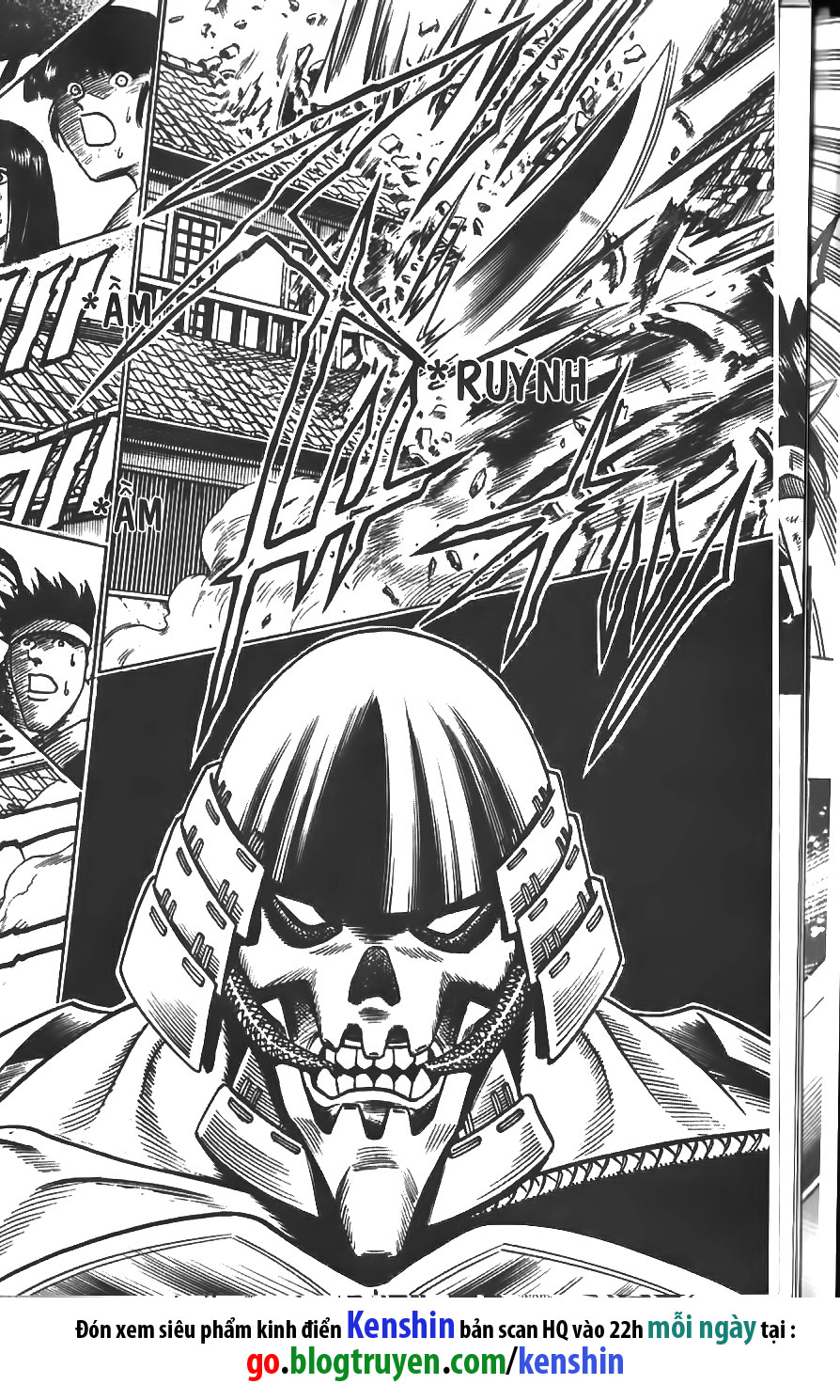 lãng khách kenshin bản nét (2019) chapter 124 19