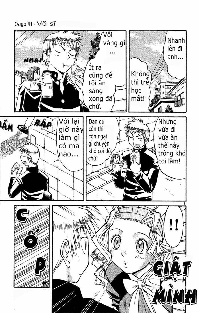 midori no hibi chapter 41 1