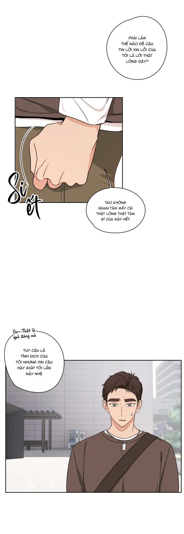 khi đào nở hoa chapter 9 28