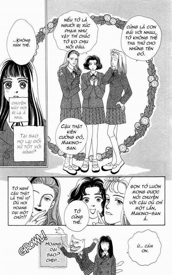 con nhà giàu chapter 5 14