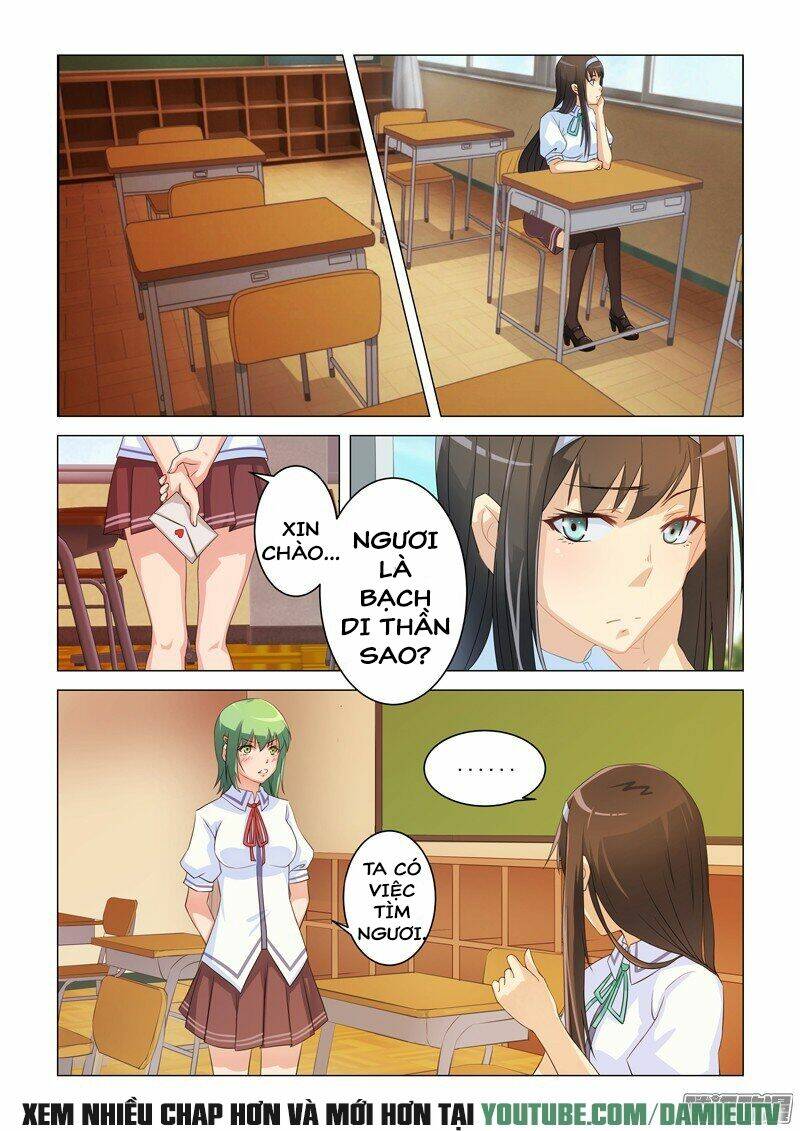 đào hoa bảo điển chapter 5 10