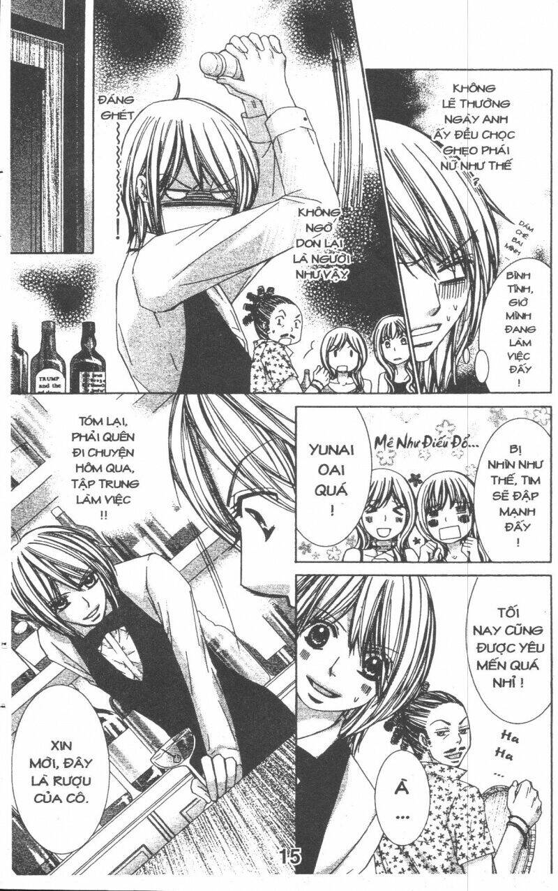 tôi không phải hoàng tử chapter 1 15