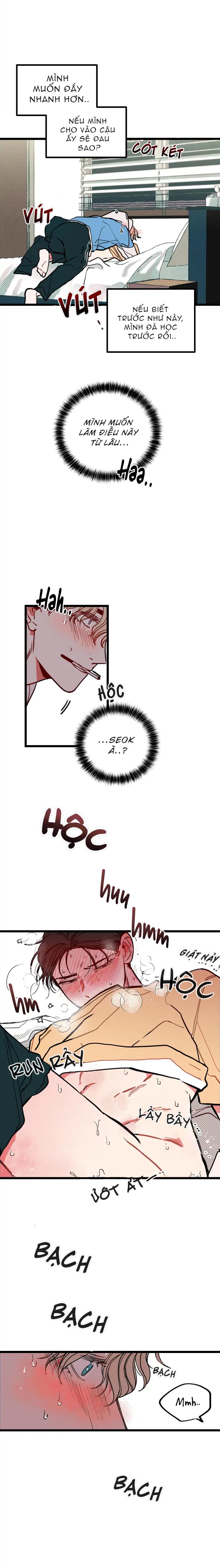 muốn sống thì phải giữ trinh chapter 4 16