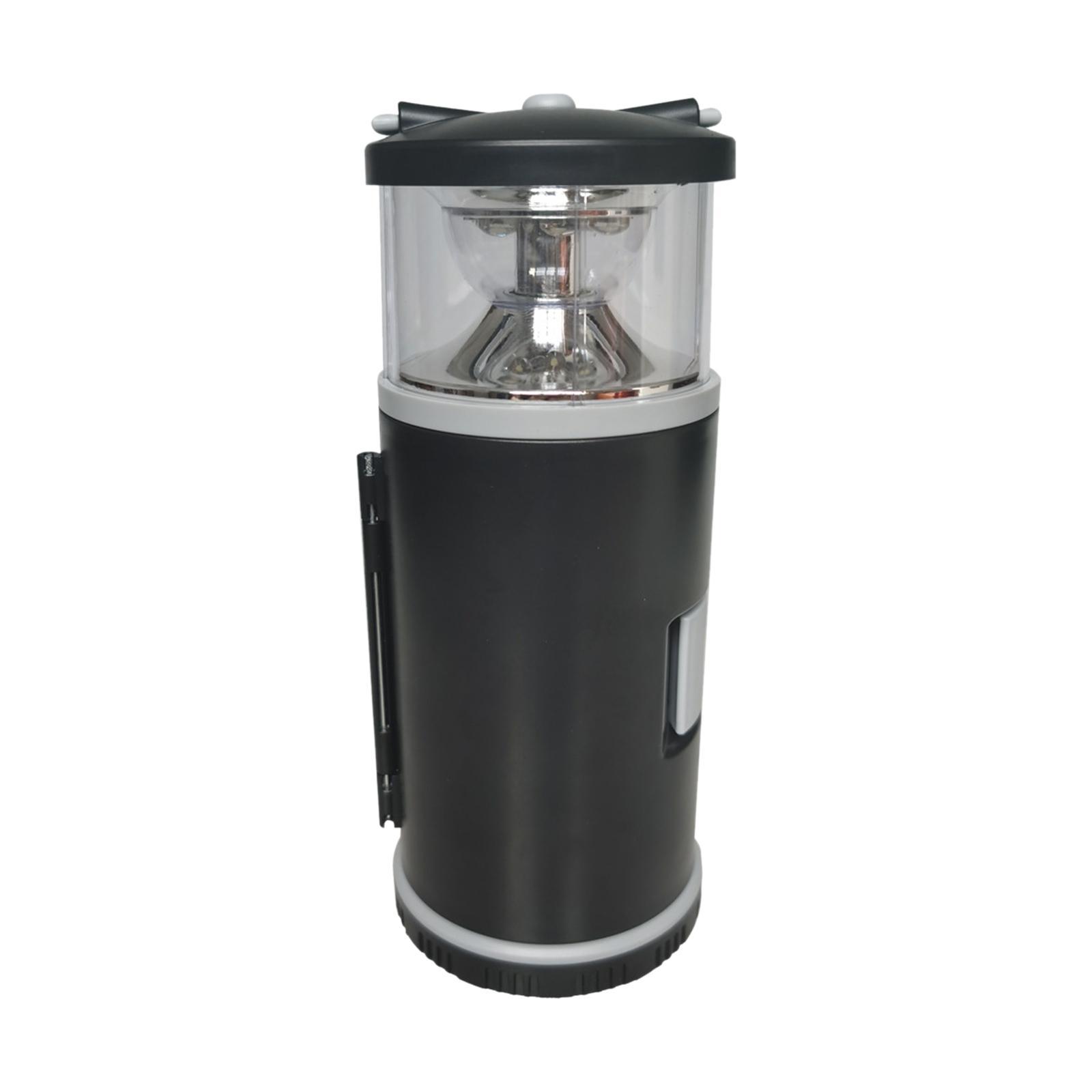 Portable Camping Lantern Light Battery Powered for Hiking Fishing