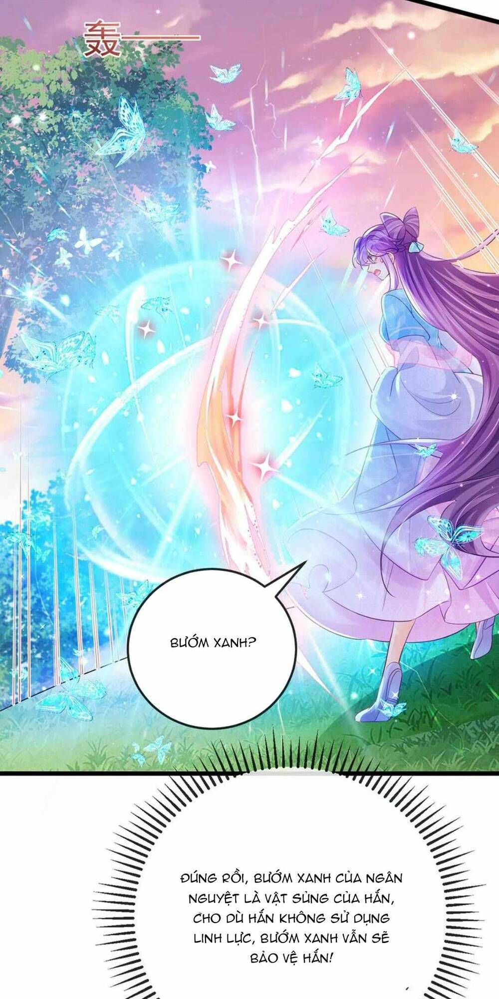 quân hoả nữ hoàng chapter 76 15