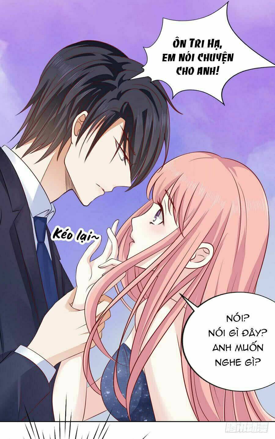 liệt ái tri hạ: series mật đào tiểu tình nhân chapter 122 11