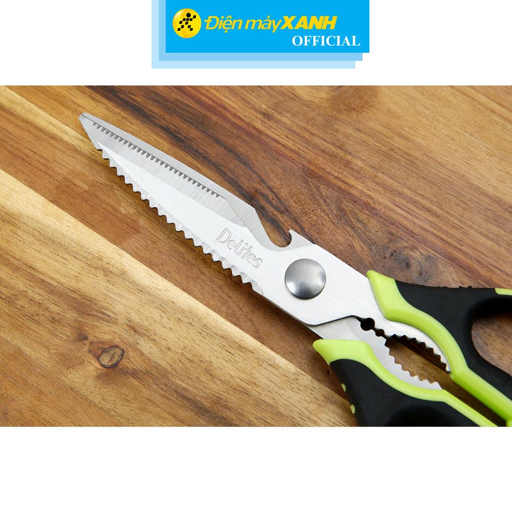 Kéo nhà bếp đa năng Delites SKI111 - Hàng Chính Hãng
