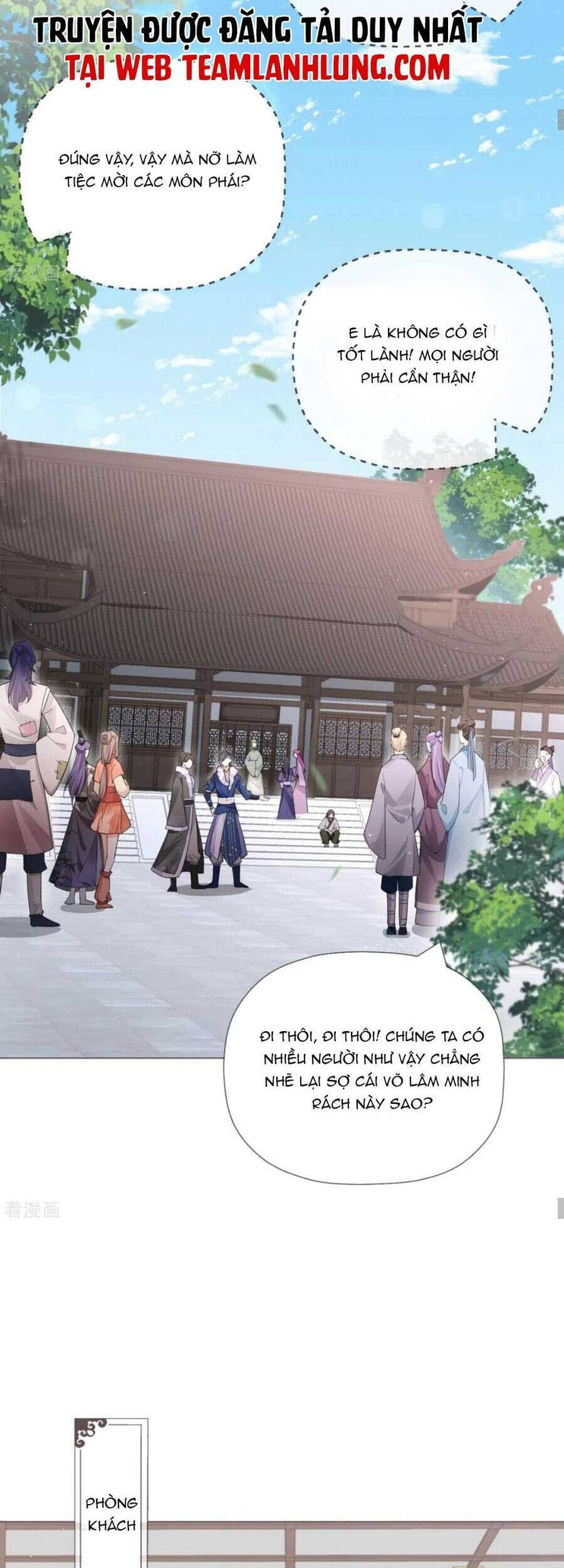 thiết lập ác nữ của tôi sụp đổ rồi chapter 27 20