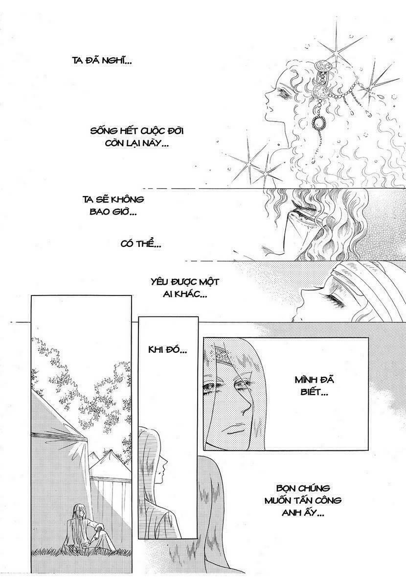 princess - công chúa xứ hoa (bản đẹp) chapter 72 58