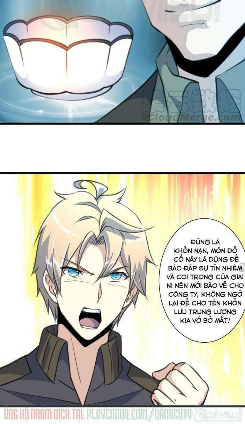 thần nhãn giám định sư chapter 53 10