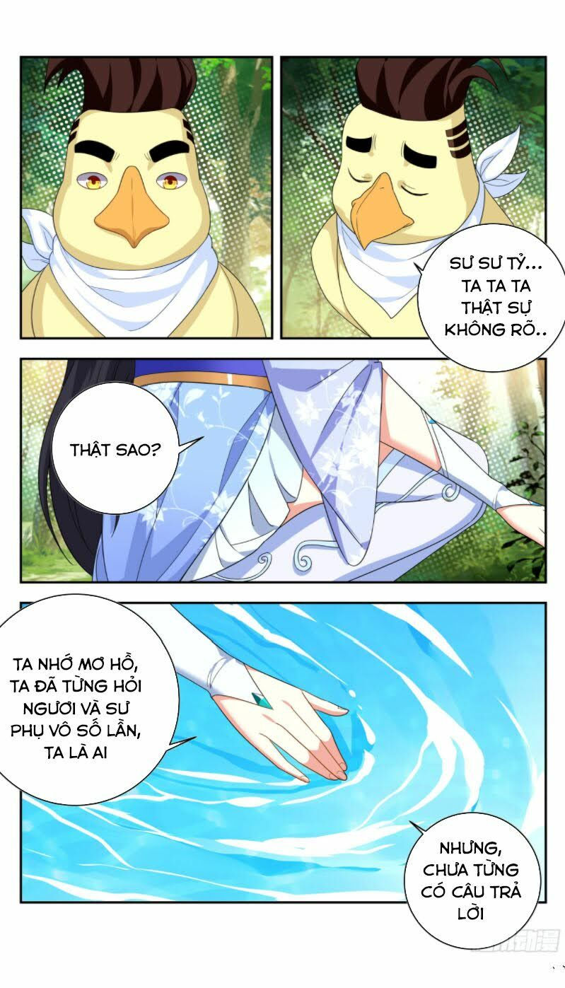 hệ thống ép ta làm nhân vật phản diện chapter 70 5