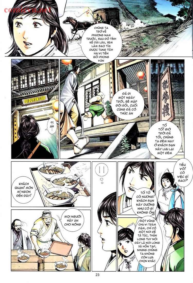 phong vân chapter 598 22