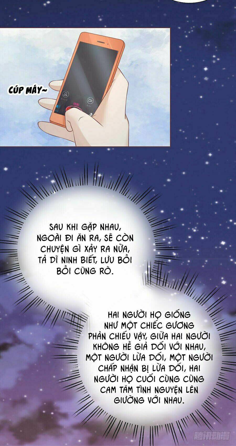 liệt ái tri hạ: series mật đào tiểu tình nhân chapter 158 21