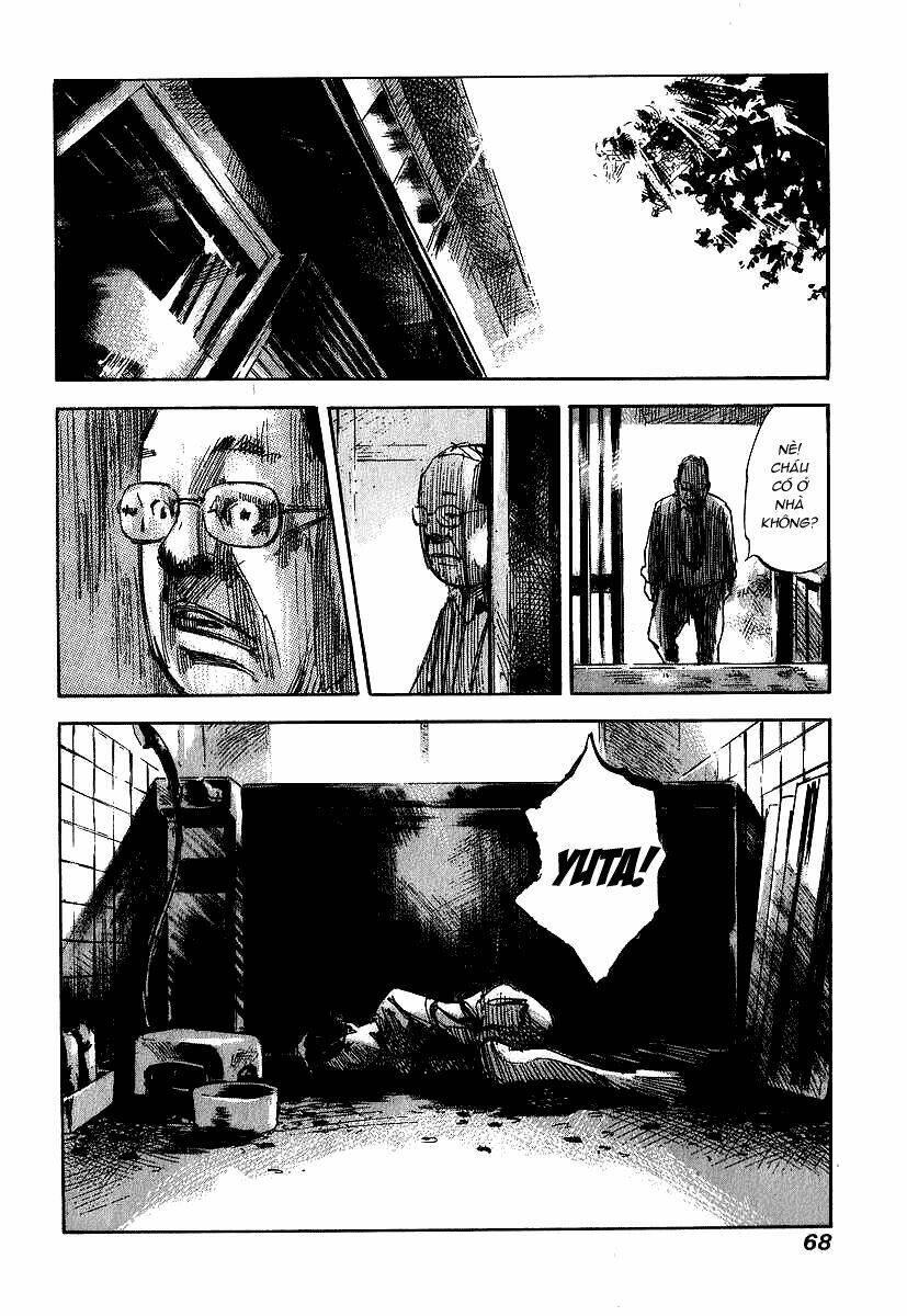 skyhigh: shinshou chapter 1.2 30