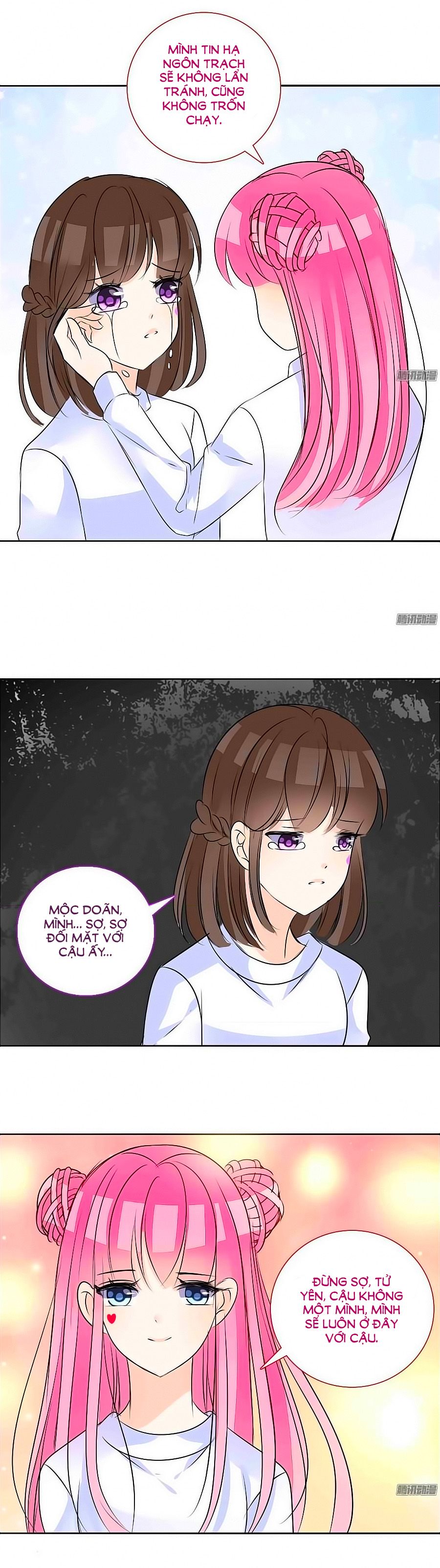 công chúa nữ vương mệnh chapter 49 18