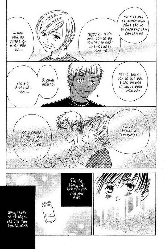 tiếng gọi tình yêu từ giữa lòng thế giới chapter 5 17