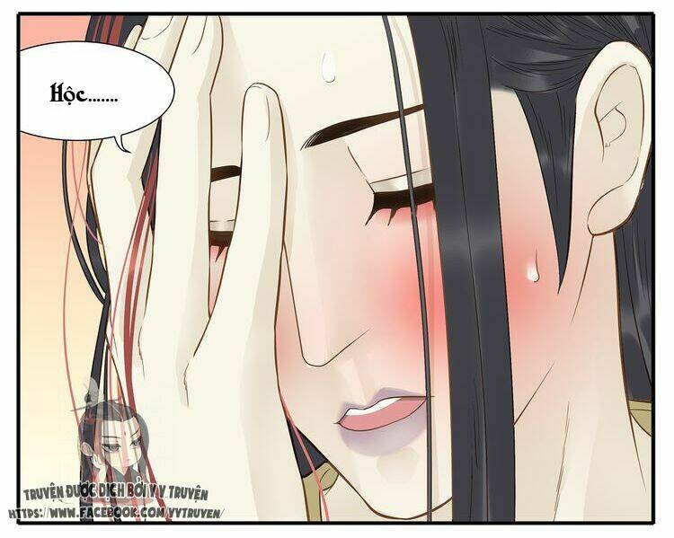 giáo chủ, chú ý thanh danh! chapter 34 4