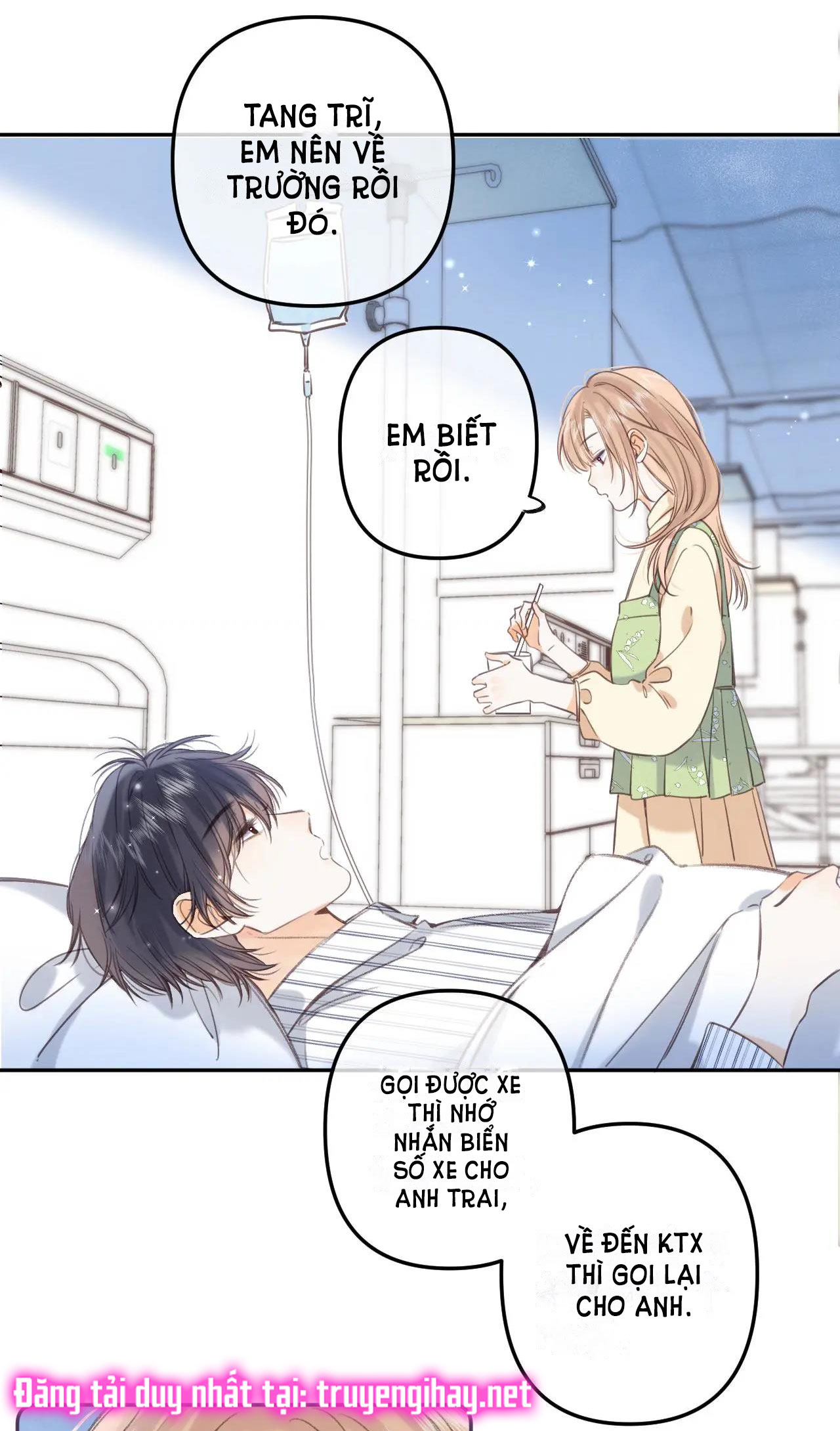 vụng trộm không thể giấu - mối tình thầm kín chapter 53 5