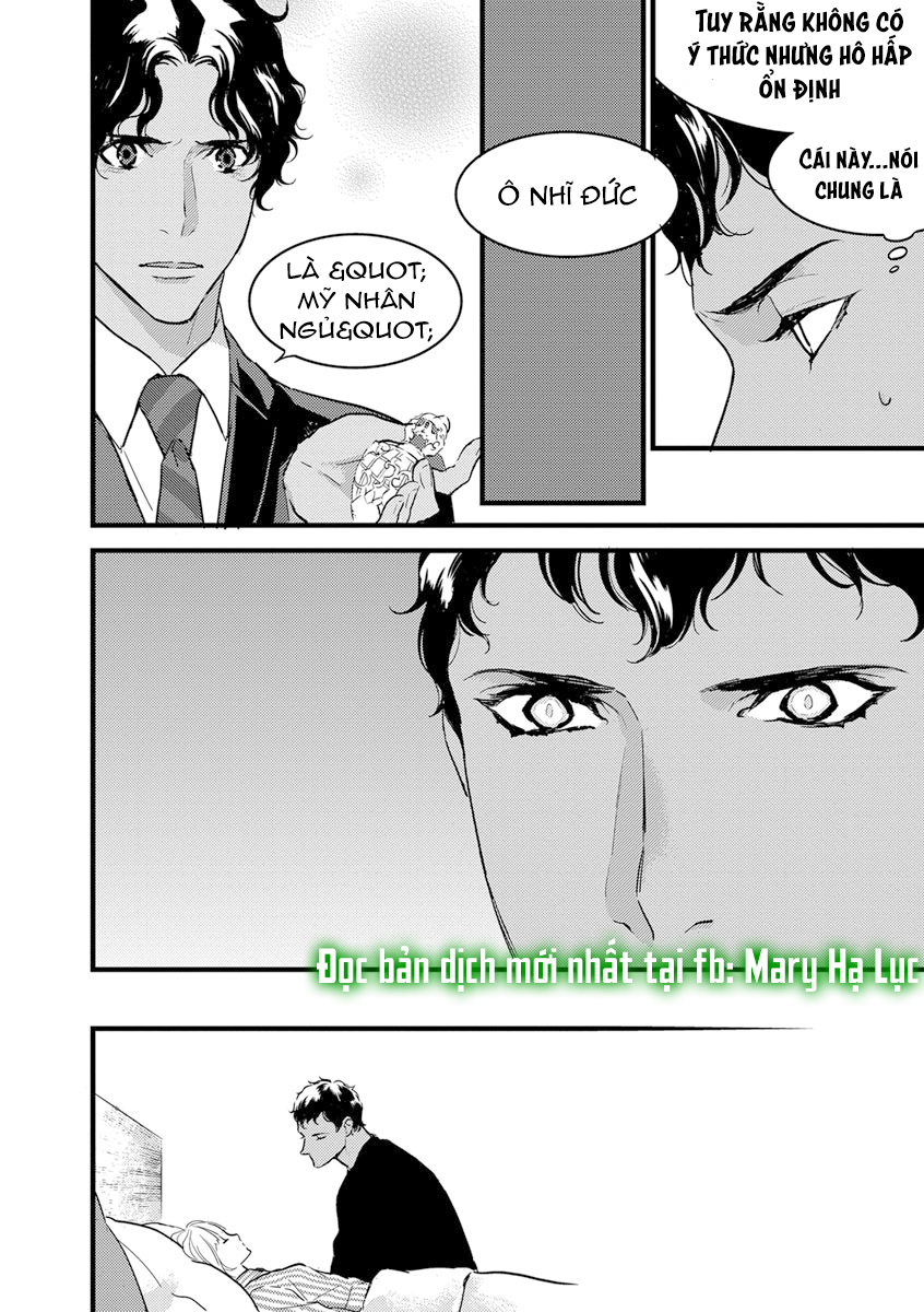 ouji-sama của tôi chapter 5.1 13