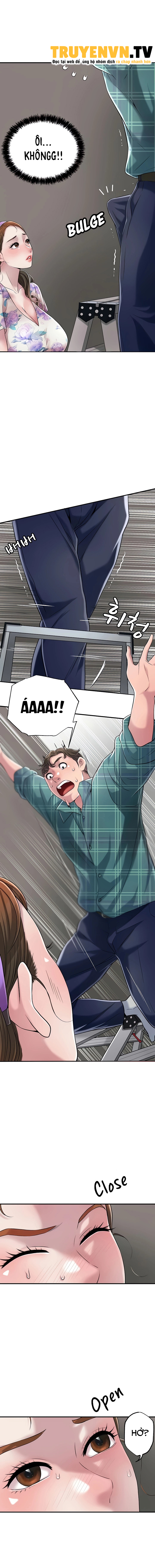 thị trấn nóng bỏng chapter 3 8