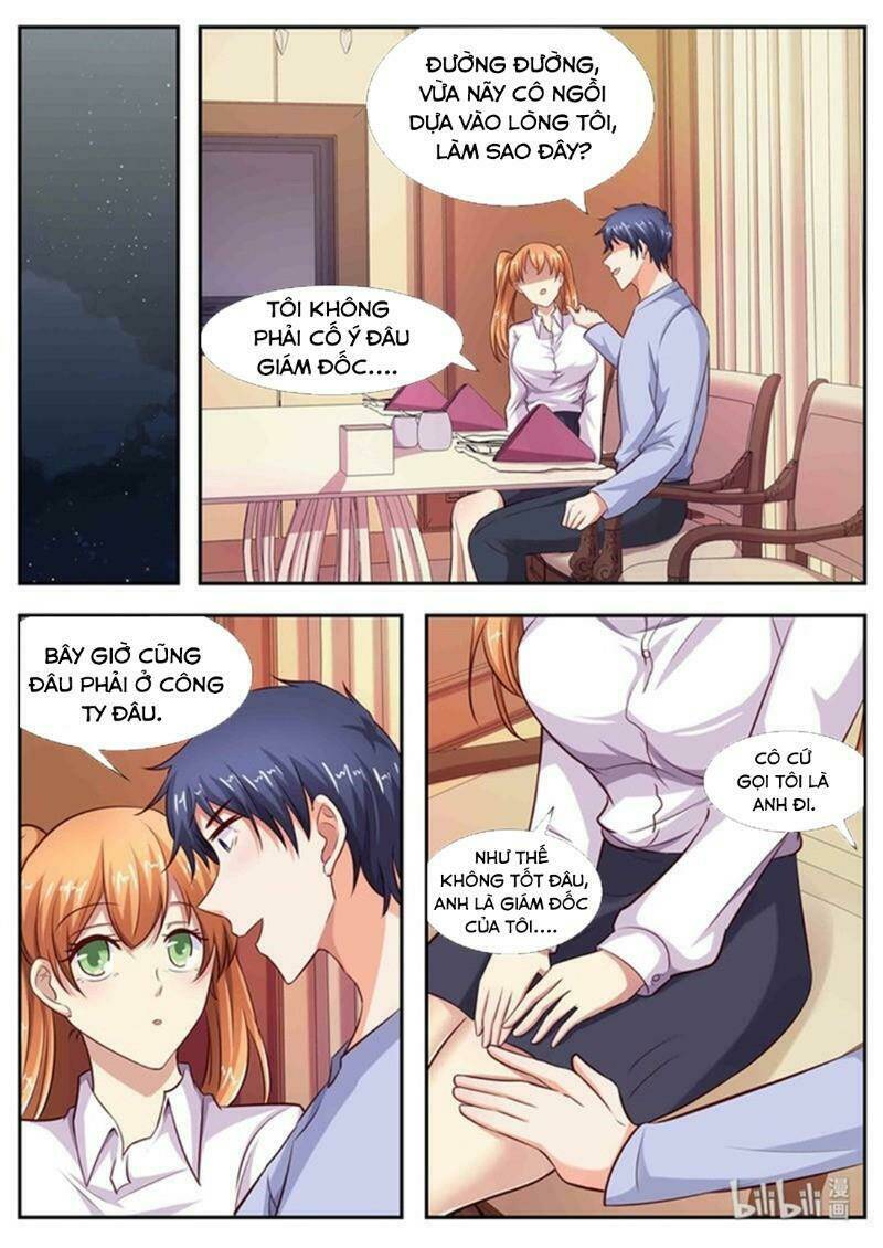 vương bài cao thủ của nữ tổng tài chapter 61 10