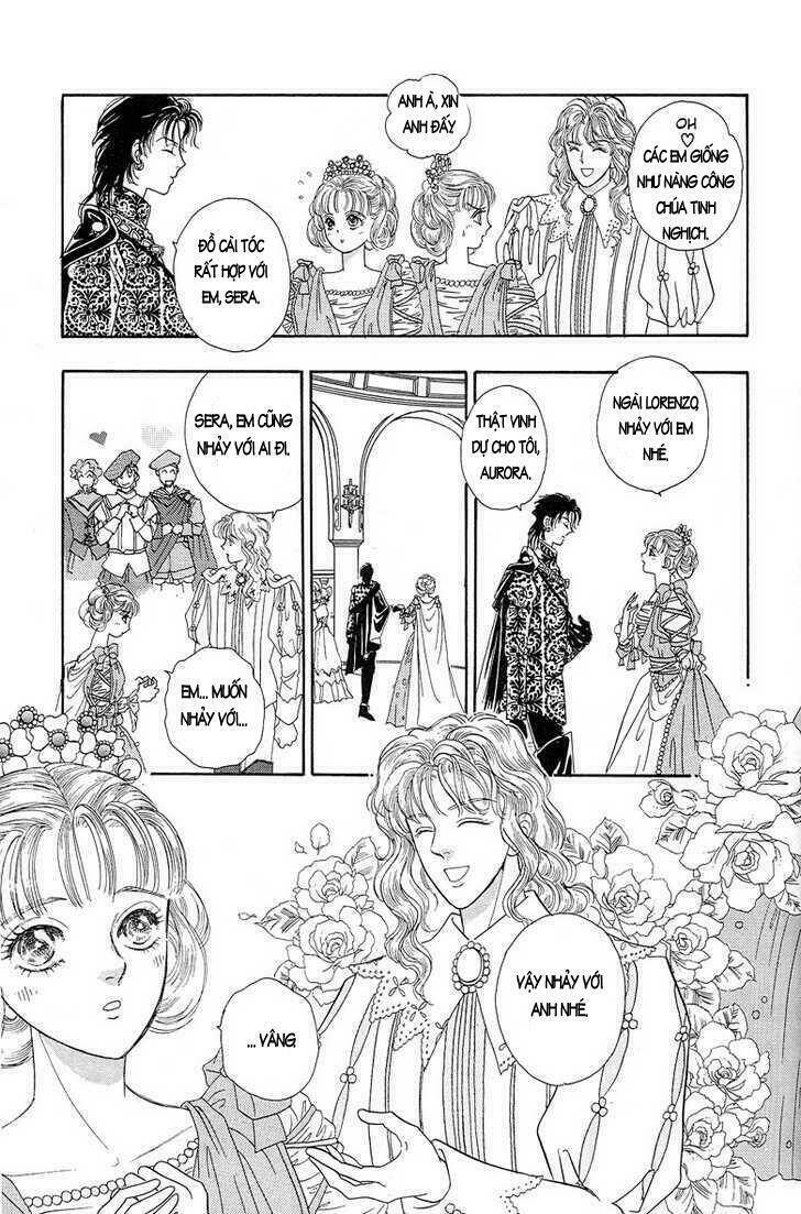 elixir - hòn đá phép thuật chapter 1 39