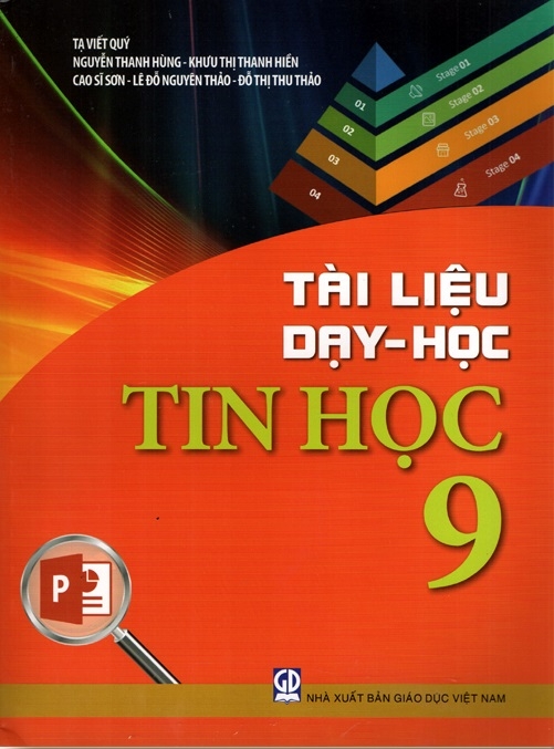 Tài Liệu Dạy Và Học Tin Học 9