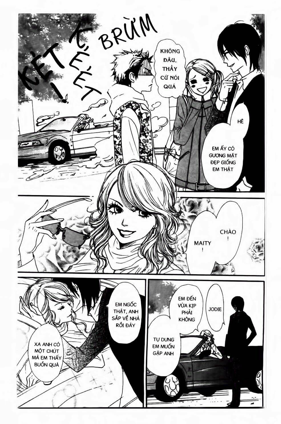 love com - đôi đũa lệch chapter 86 4