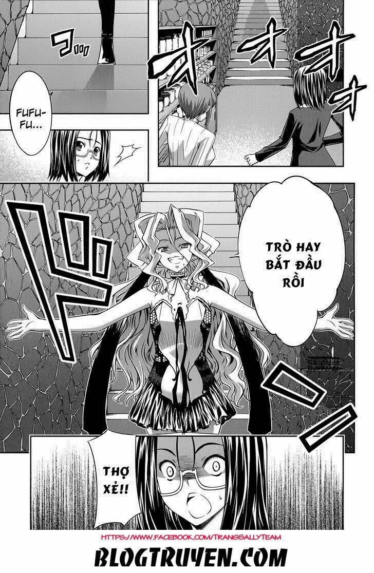 mondlicht (ánh trăng) chapter 21 19