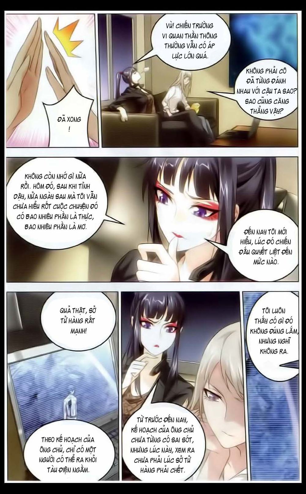 long tộc 2 chapter 56 9