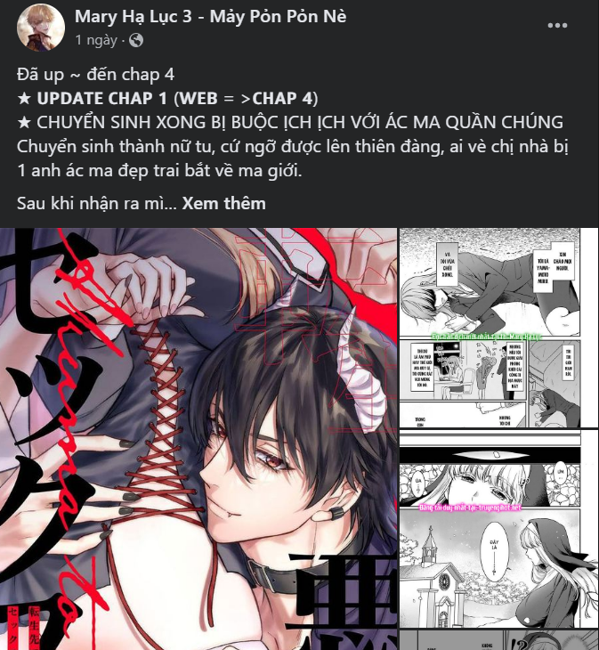 năm môn đệ của charlotte chapter 160.2 29