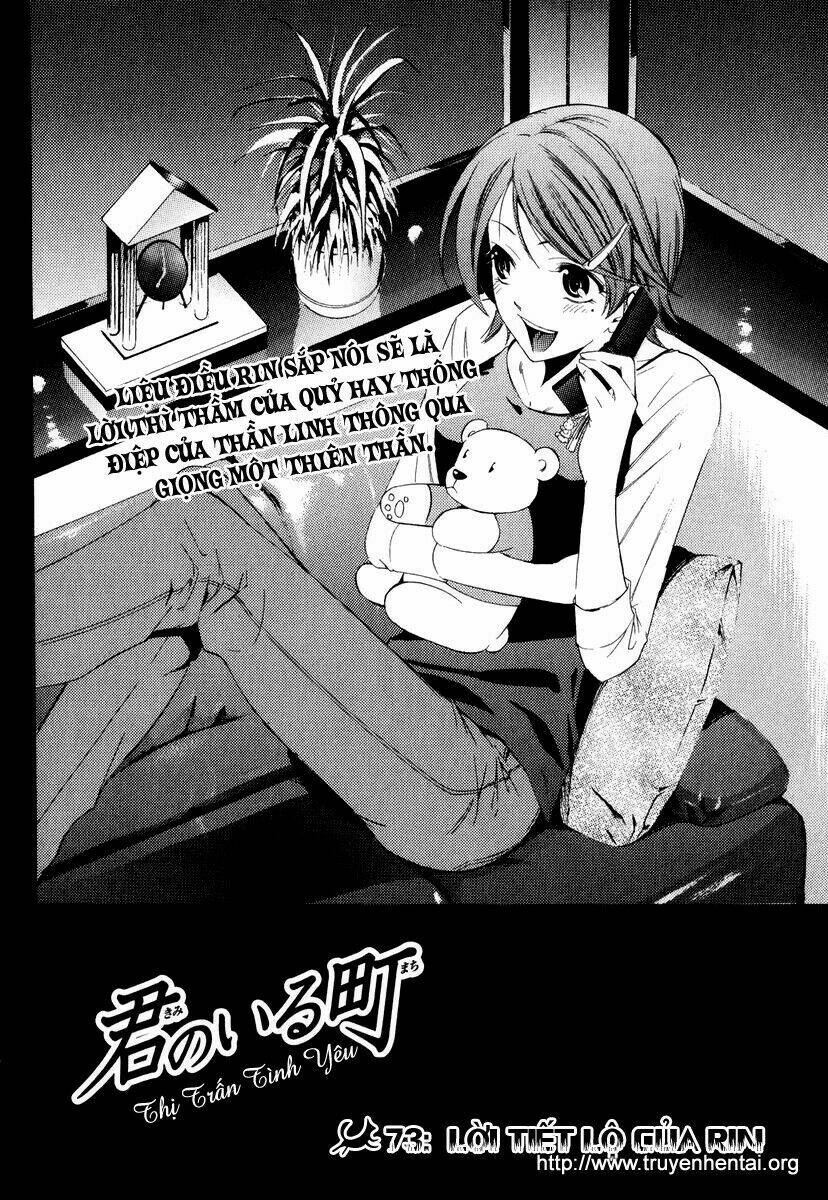 thị trấn tình yêu chapter 73 3