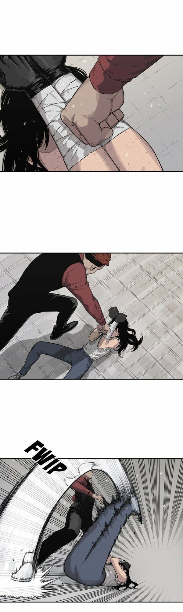 anh shipper may mắn chapter 42 8