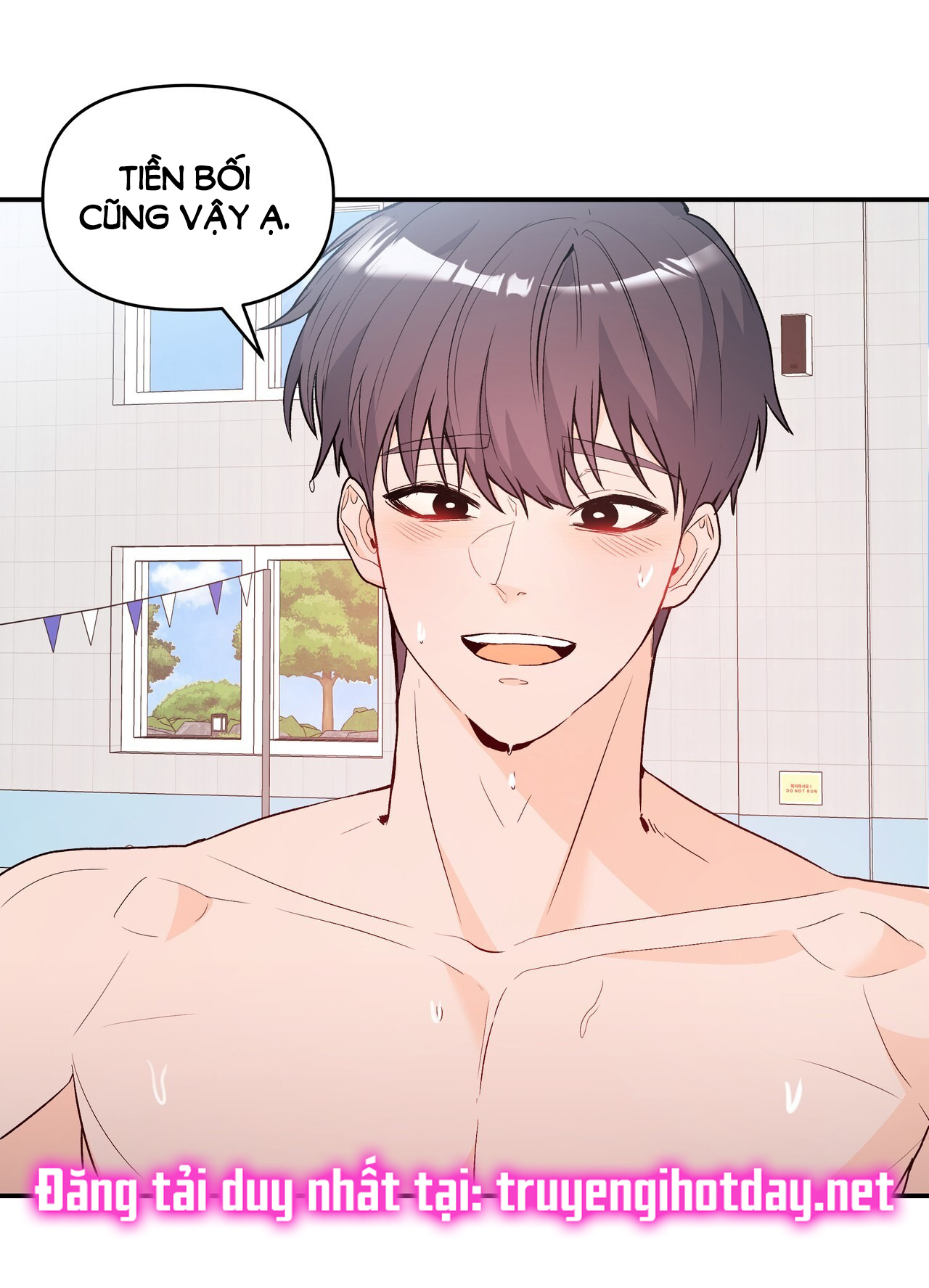 Dick Deep chapter 3.2 - Trang 26