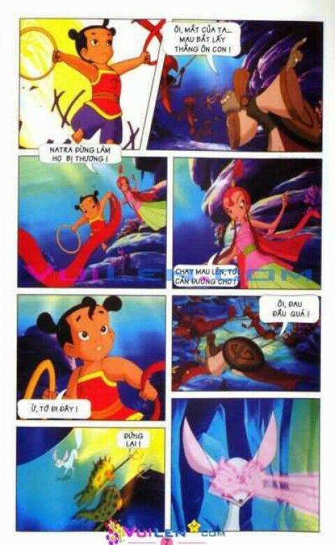 na tra truyền kỳ (25 tập full) chapter 5 7