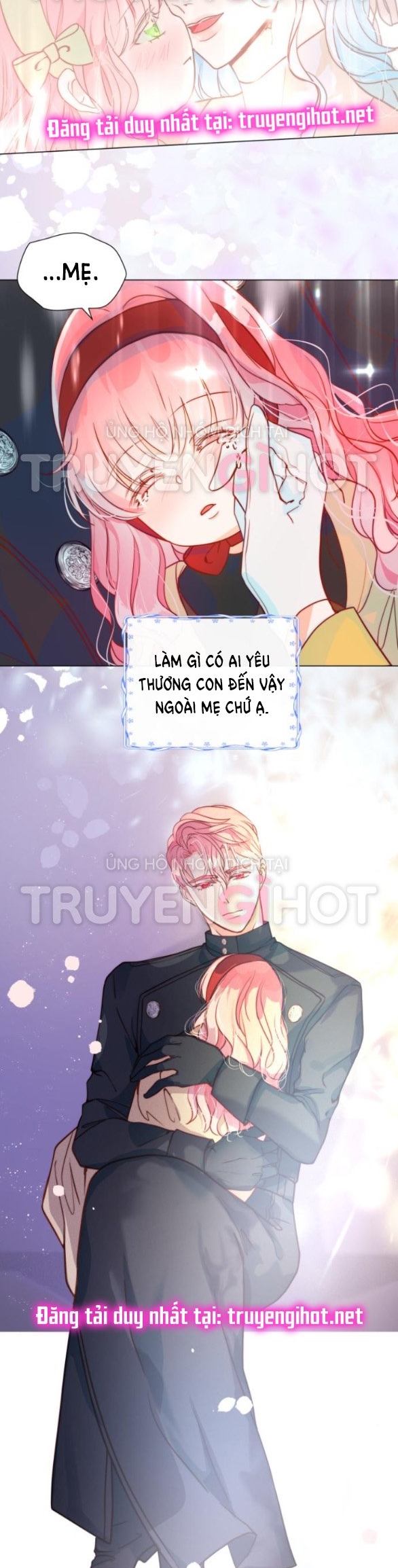 sau khi chuyển sinh tôi trở thành công chúa chapter 3 9