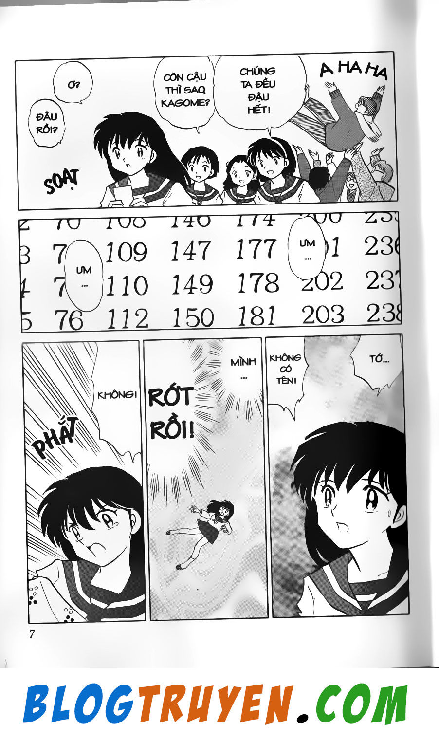 khuyển dạ xoa bản đẹp chapter 53.1 5