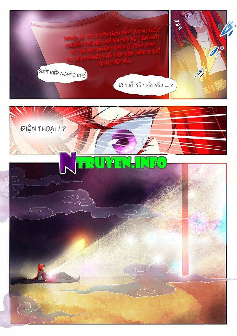 tiên thế lục chapter 3 7