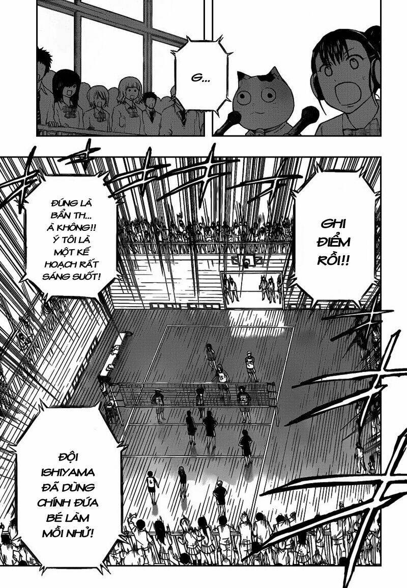 beelzebub - vua quỷ chapter 71 15